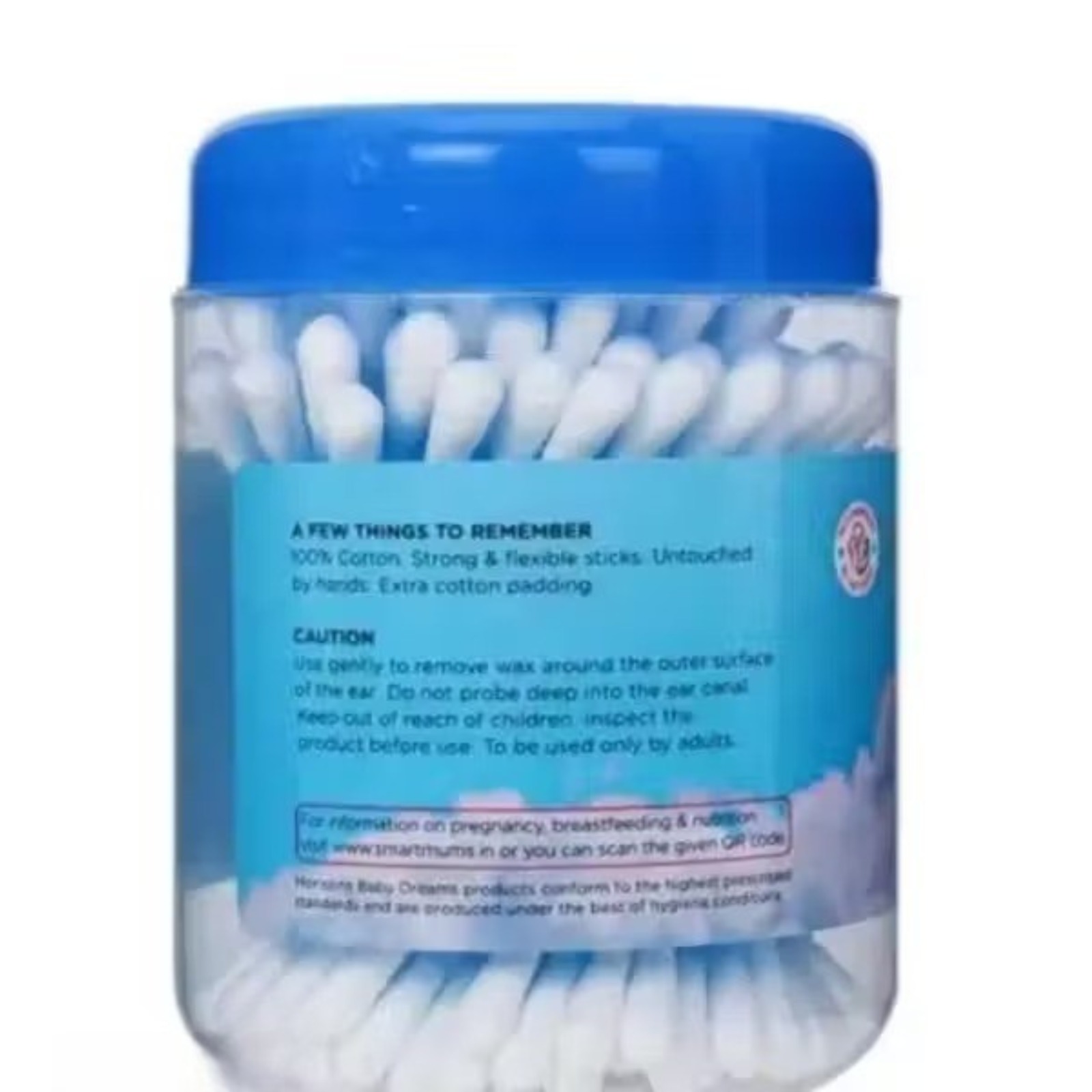 baby dreams cotton buds 100 buds .made of pure and soft cotton(pack of 3) baby dreams cotton buds 100 buds .made of pure and soft cotton(pack of 3)