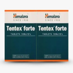 himalaya tentex forte tablets 10 – pack of 2