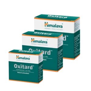 oxitard capsules, 10 count, pack of 3