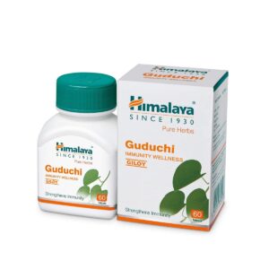 himalaya wellness pure herbs guduchi tablets immunity wellness | giloy |strengthens immunity| pack of 3
