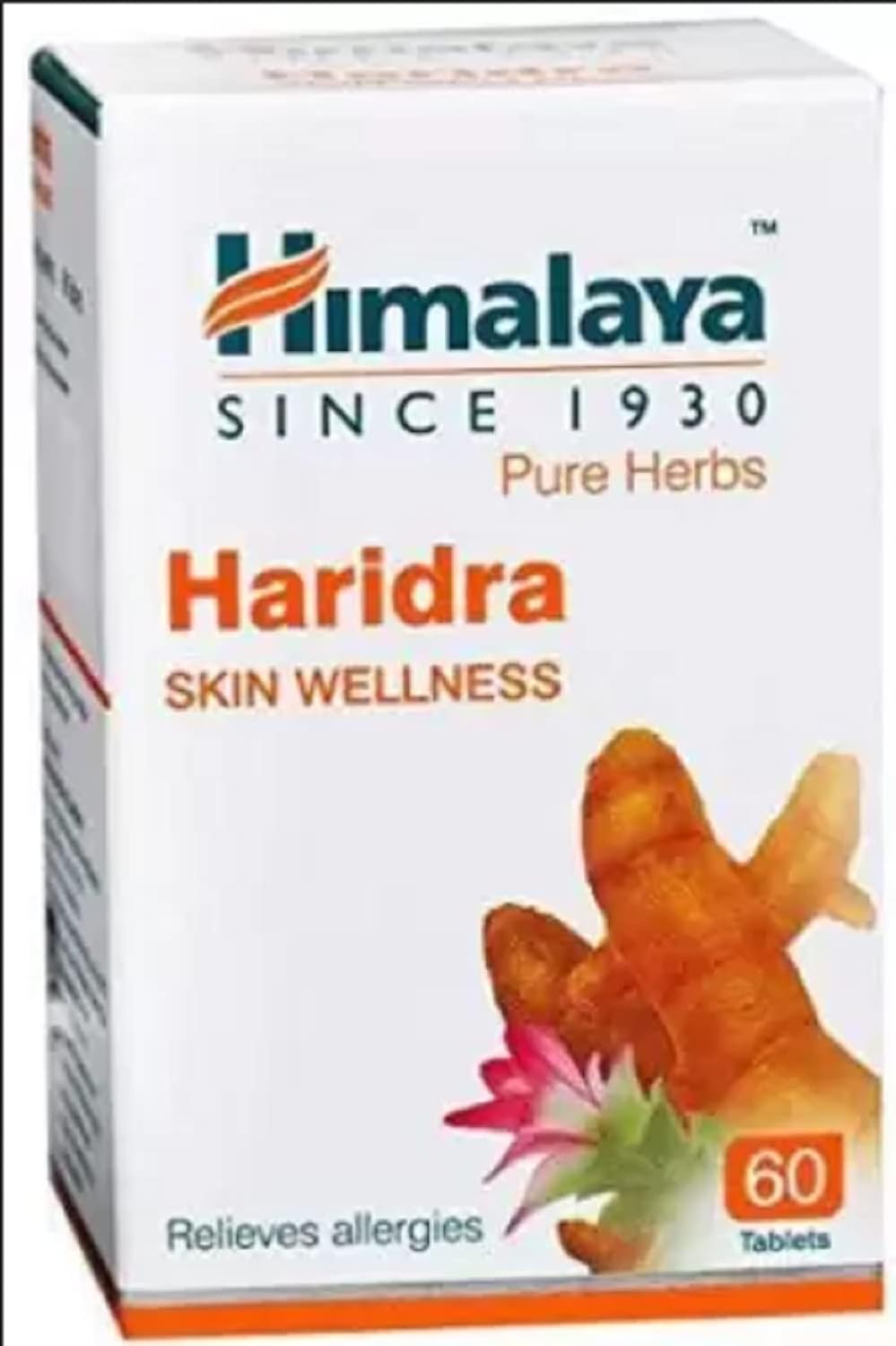 himalaya haridra tablets | pack of 3 himalaya haridra tablets | pack of 3