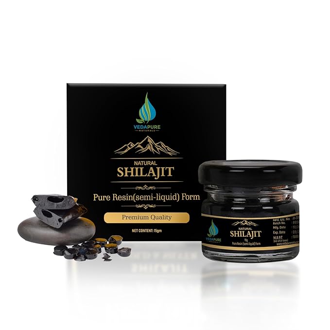 gallivant shilajit resin 20g – pack of 2 for stamina boost gallivant shilajit resin 20g – pack of 2 for stamina boost