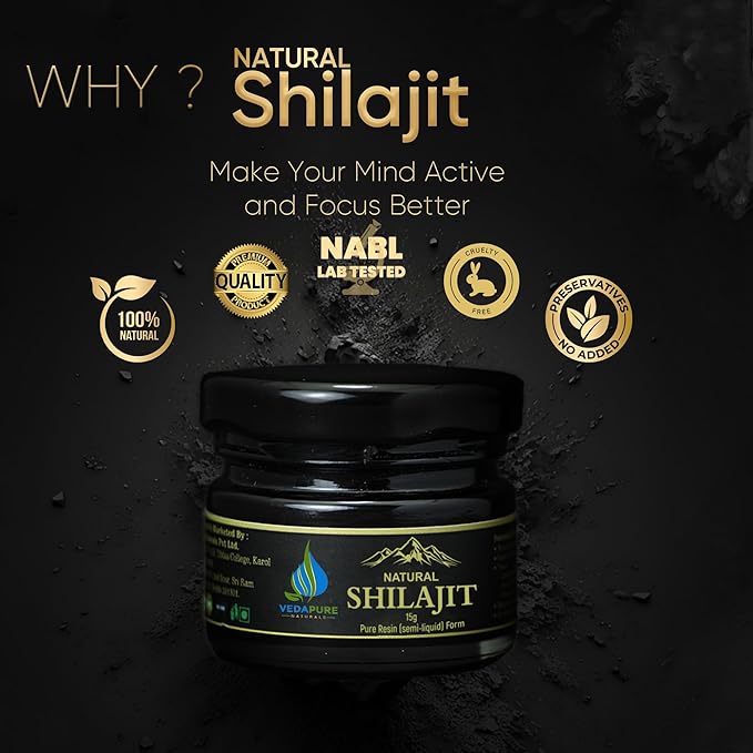 gallivant shilajit resin 20g – pack of 2 for stamina boost gallivant shilajit resin 20g – pack of 2 for stamina boost