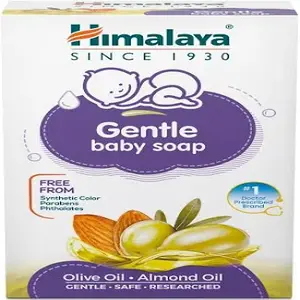refreshing baby soap | gentle & mild baby care | enriched with natural ingredients | nourishes & protects baby’s delicate skin | pack of 3
