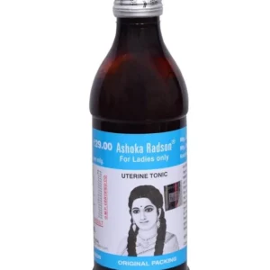 ashoka radson pack of 3 | natural immunity booster supplement | herbal wellness capsules for energy