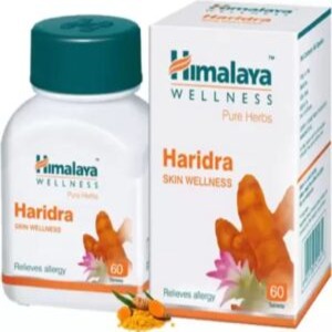 himalaya haridra tablets | pack of 3