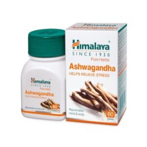 himalaya ashvagandha general wellness tablets | pack of 3